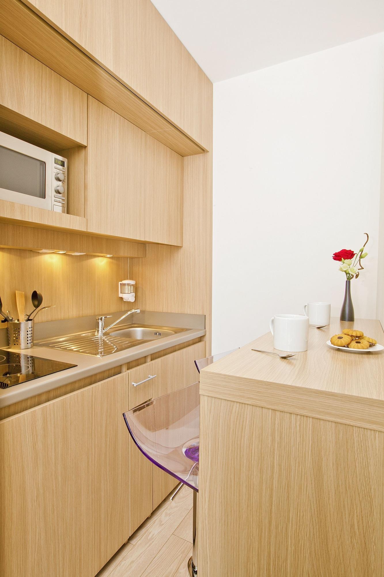 Residhome Carrieres La Defense Ngoại thất bức ảnh
