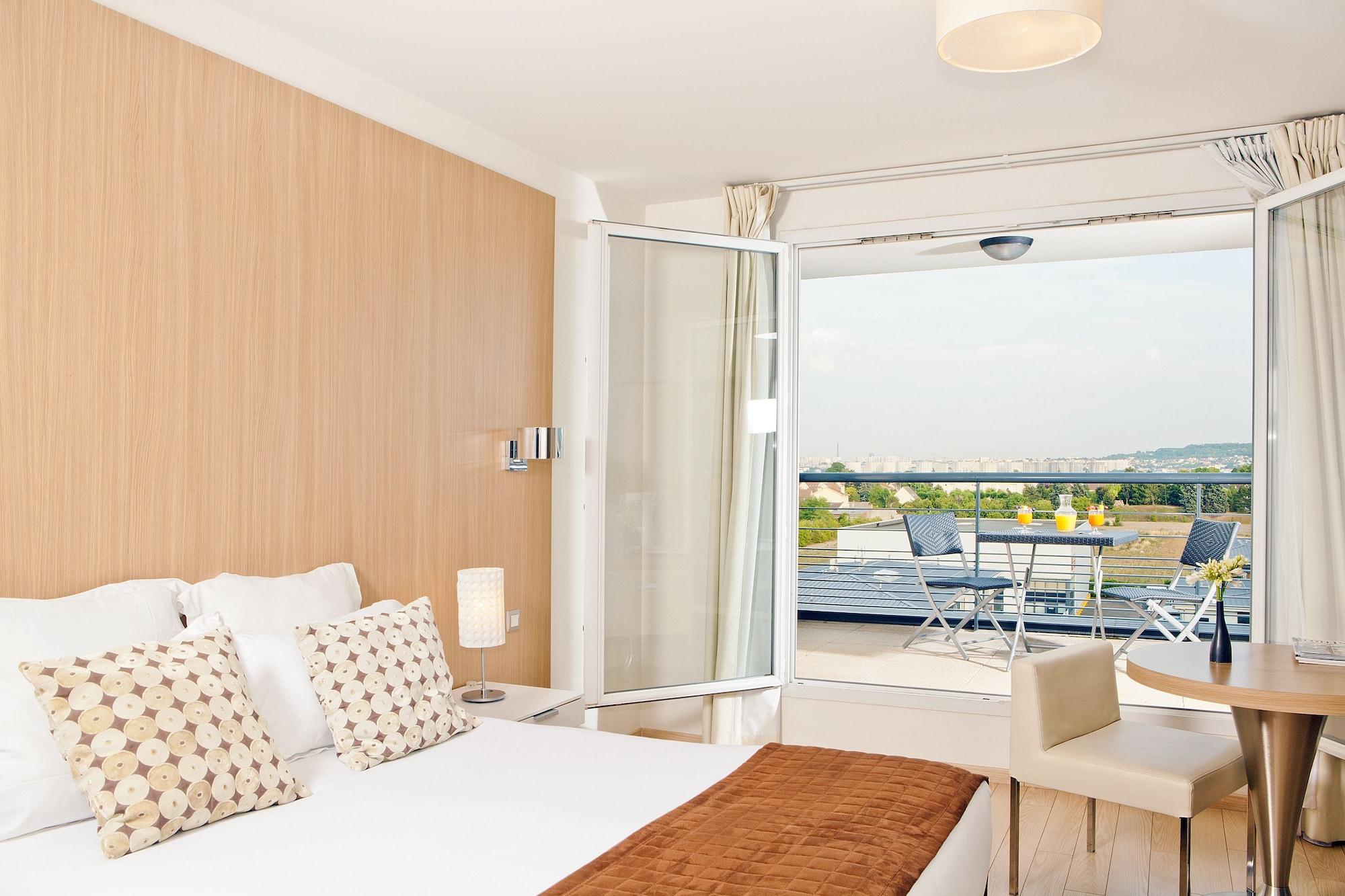 Residhome Carrieres La Defense Ngoại thất bức ảnh