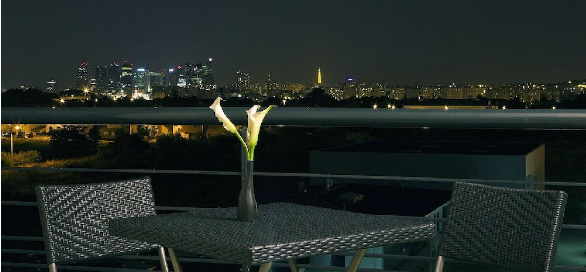 Residhome Carrieres La Defense Ngoại thất bức ảnh