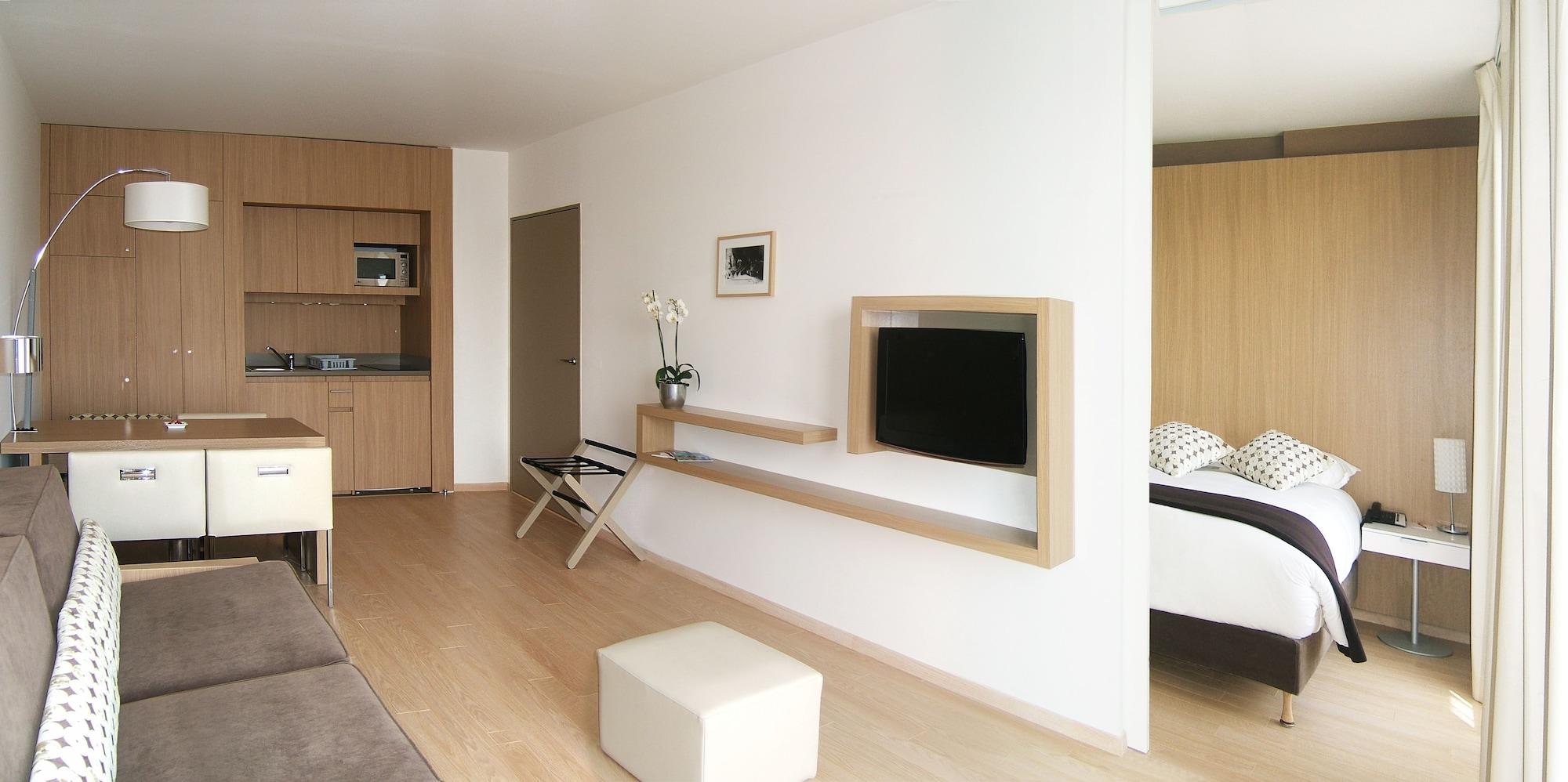 Residhome Carrieres La Defense Ngoại thất bức ảnh