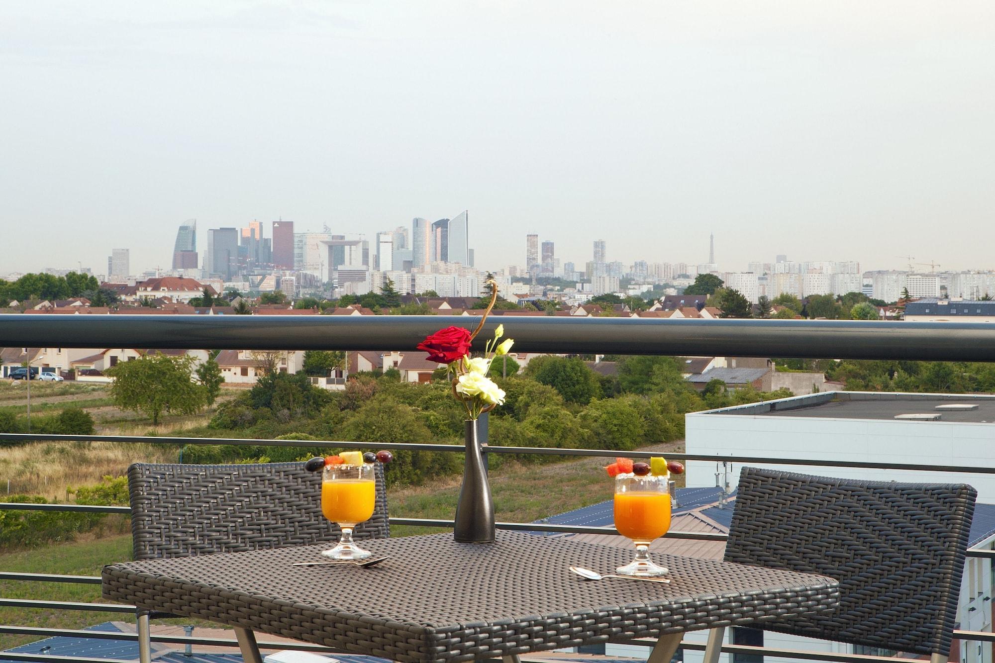 Residhome Carrieres La Defense Ngoại thất bức ảnh
