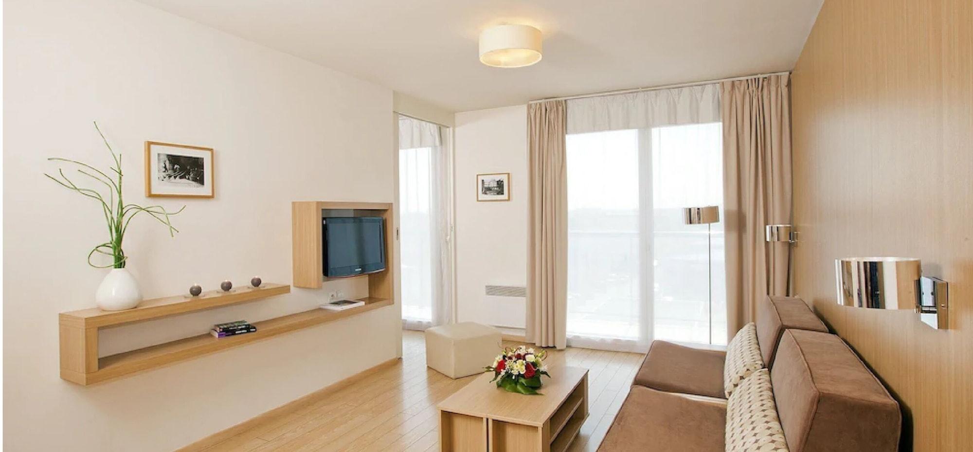 Residhome Carrieres La Defense Ngoại thất bức ảnh
