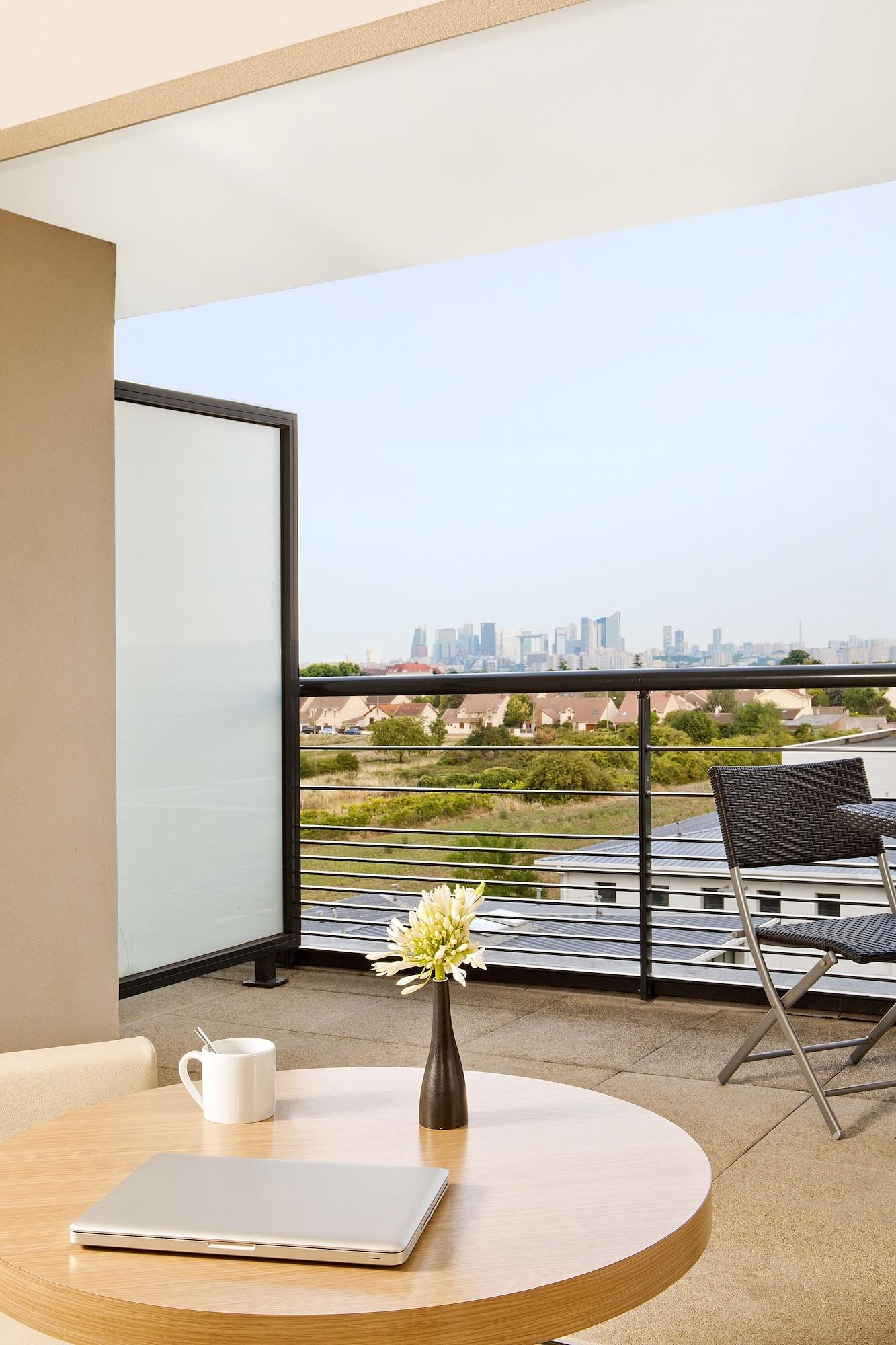 Residhome Carrieres La Defense Ngoại thất bức ảnh