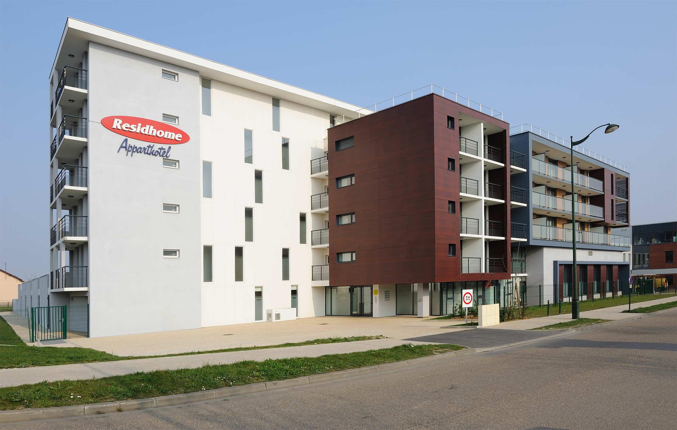 Residhome Carrieres La Defense Tiện nghi bức ảnh