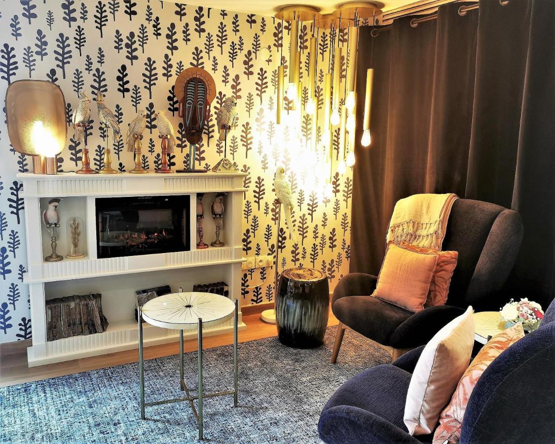 Residhome Carrieres La Defense Ngoại thất bức ảnh