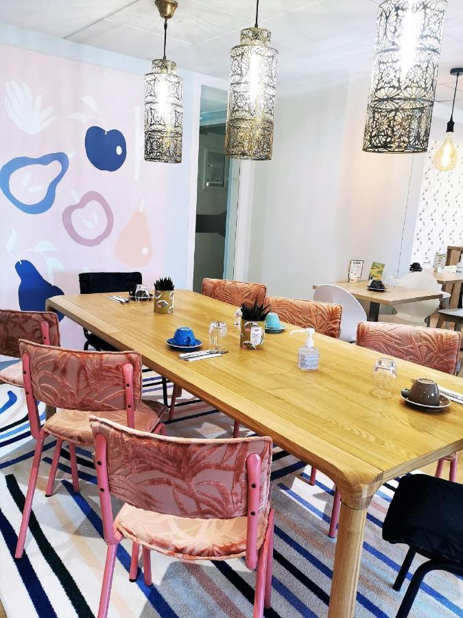 Residhome Carrieres La Defense Ngoại thất bức ảnh