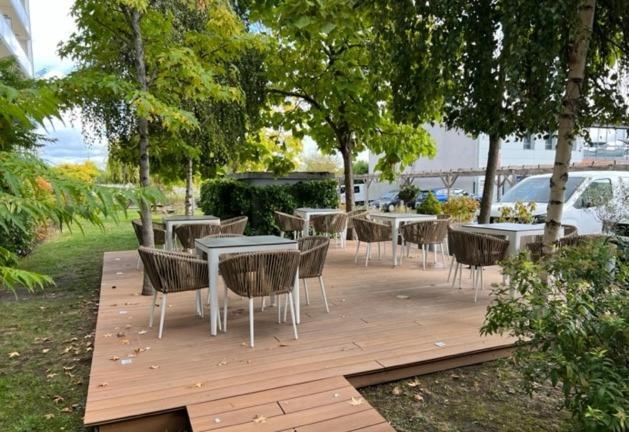 Residhome Carrieres La Defense Ngoại thất bức ảnh