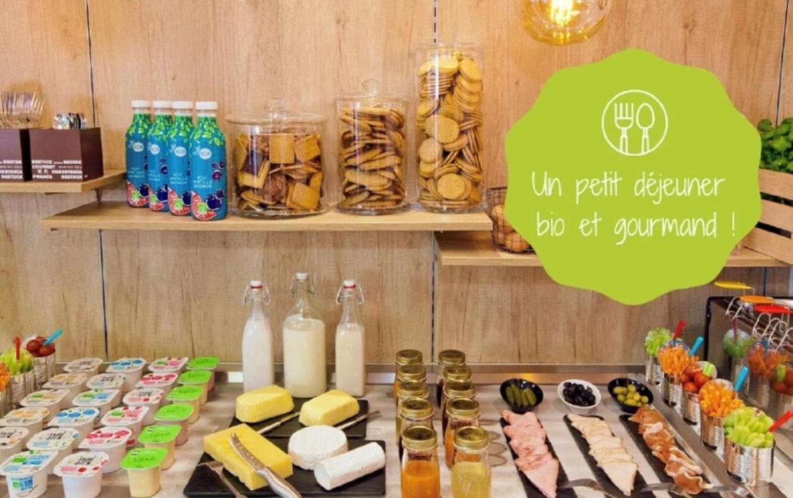 Residhome Carrieres La Defense Ngoại thất bức ảnh