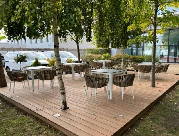 Residhome Carrieres La Defense Ngoại thất bức ảnh