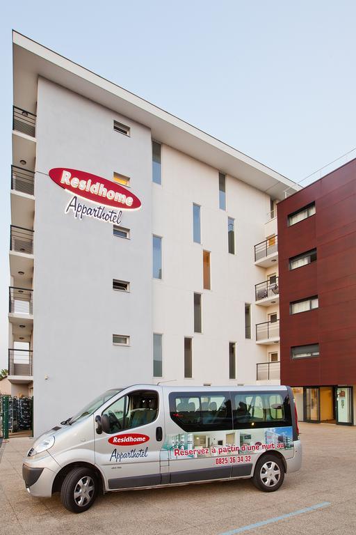 Residhome Carrieres La Defense Ngoại thất bức ảnh
