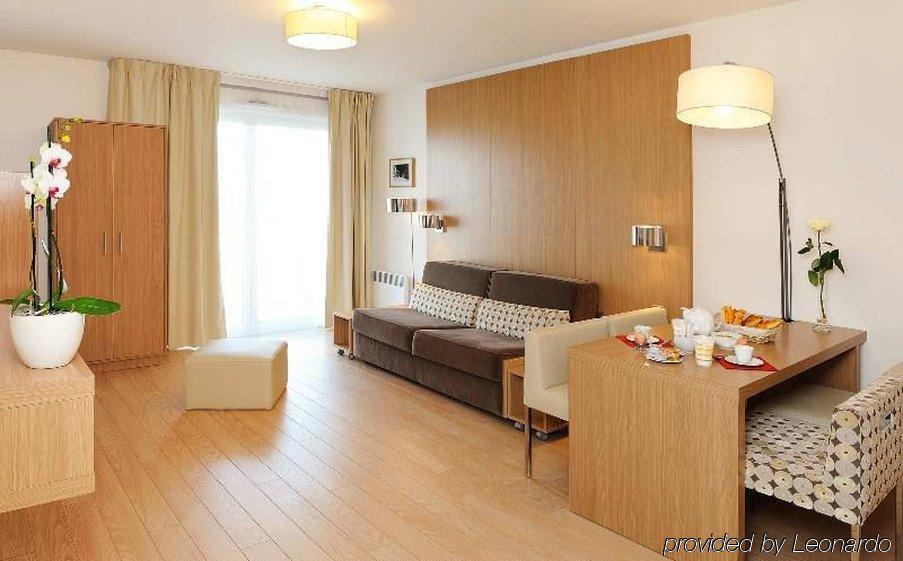 Residhome Carrieres La Defense Phòng bức ảnh