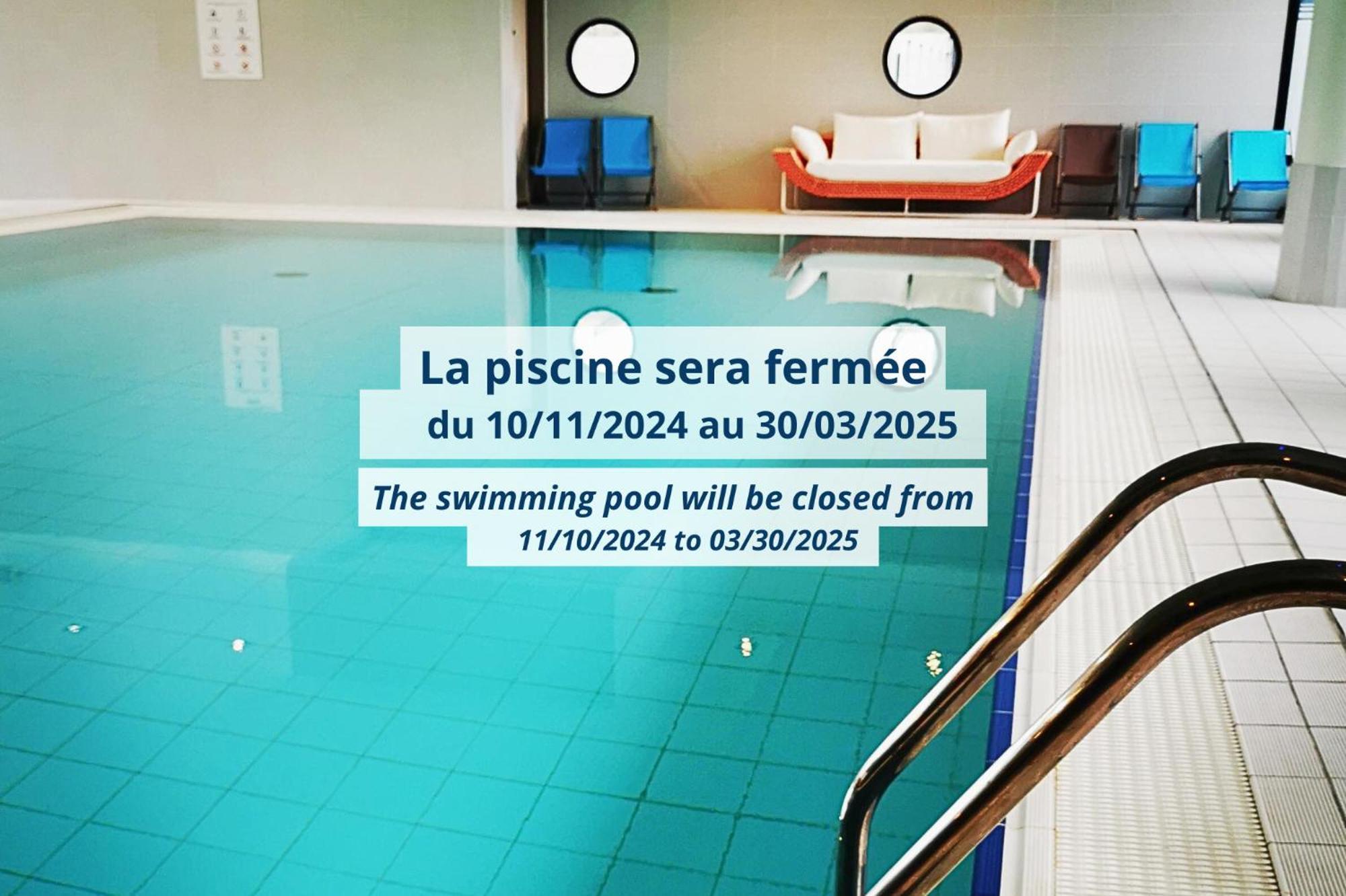 Residhome Carrieres La Defense Ngoại thất bức ảnh