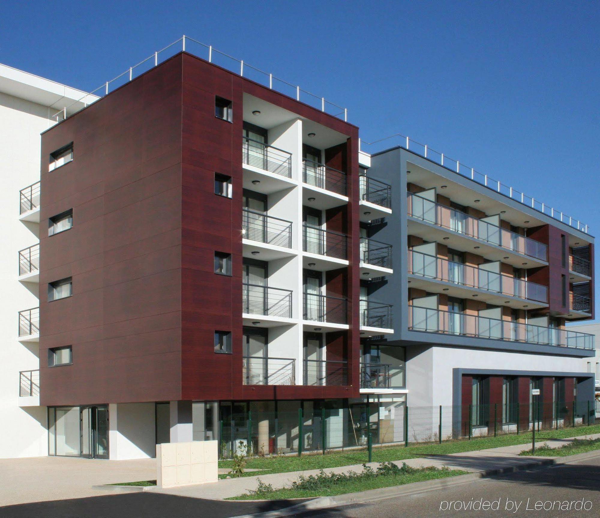 Residhome Carrieres La Defense Ngoại thất bức ảnh