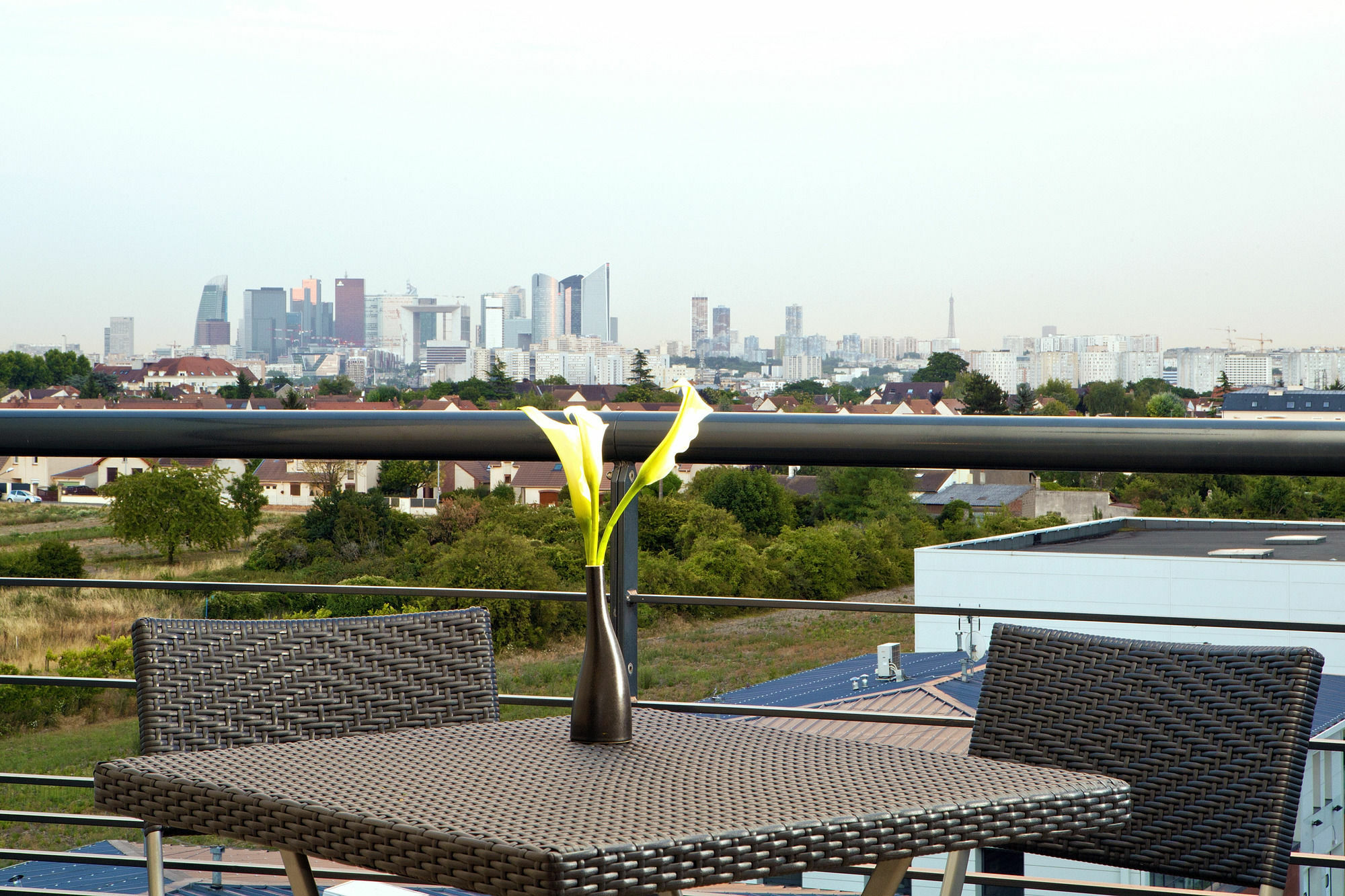 Residhome Carrieres La Defense Ngoại thất bức ảnh