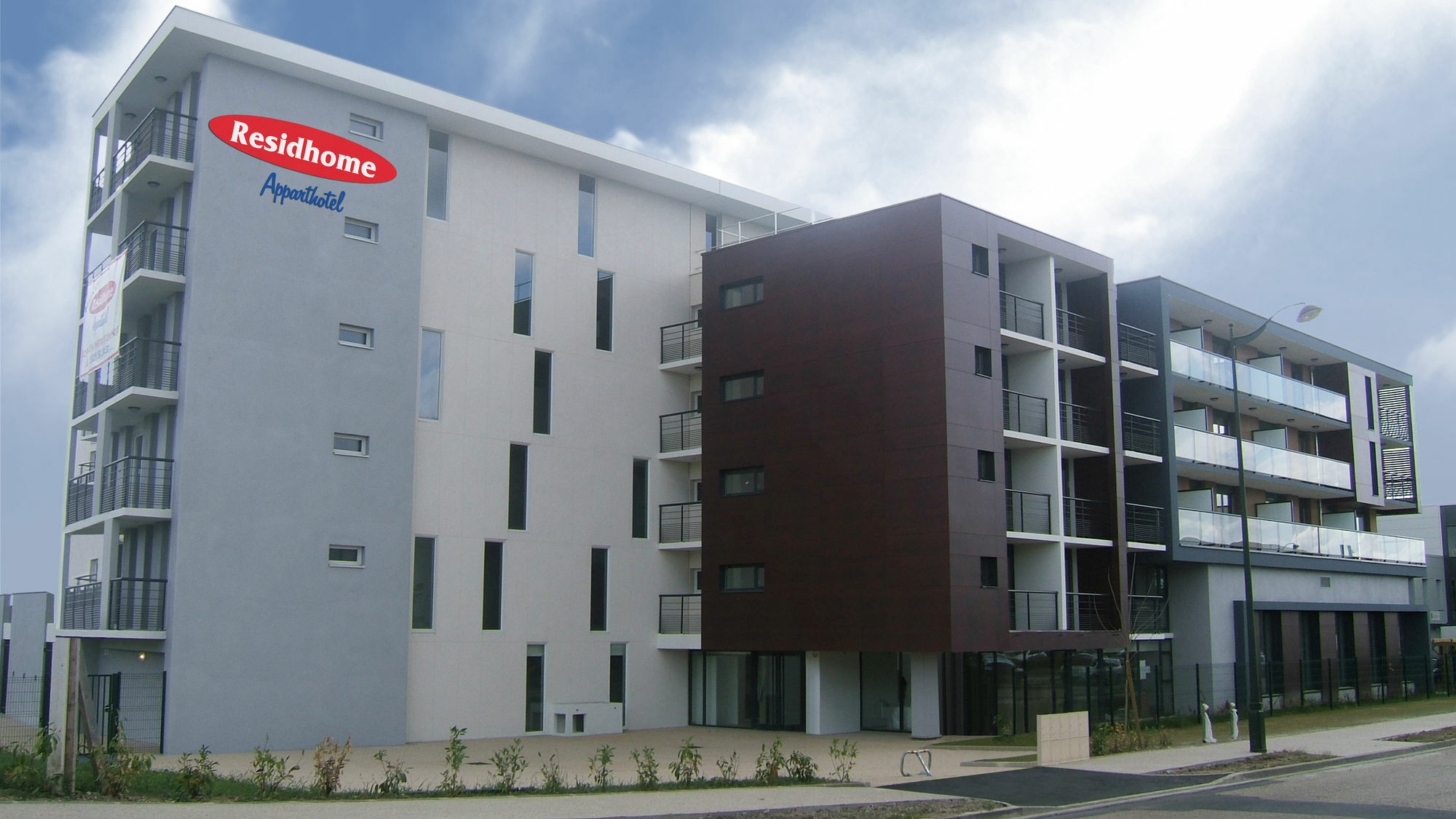 Residhome Carrieres La Defense Ngoại thất bức ảnh