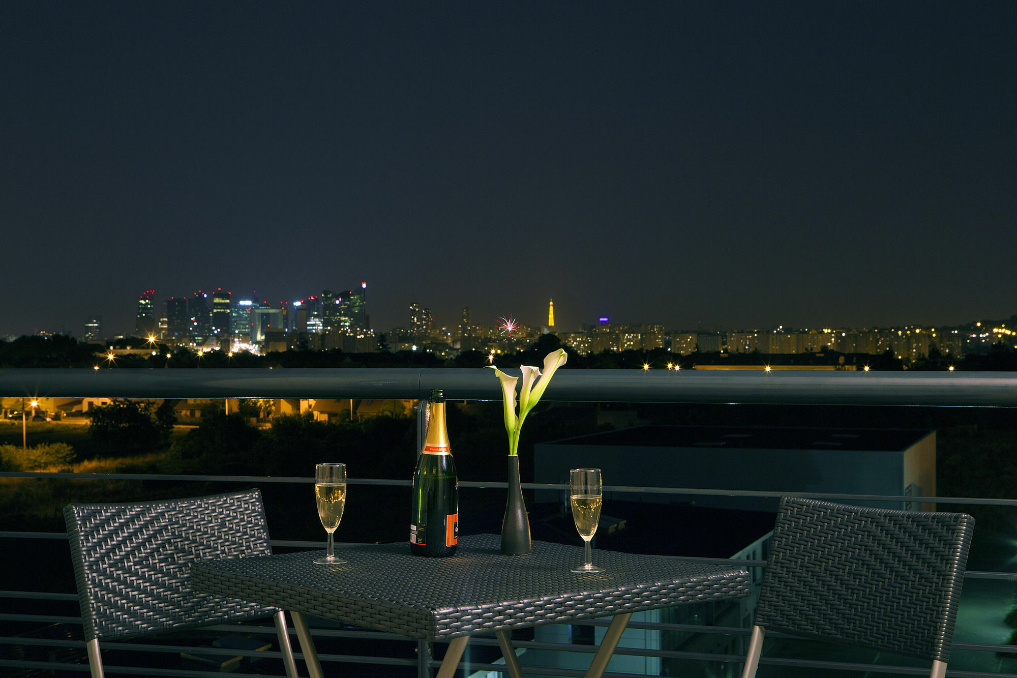Residhome Carrieres La Defense Ngoại thất bức ảnh