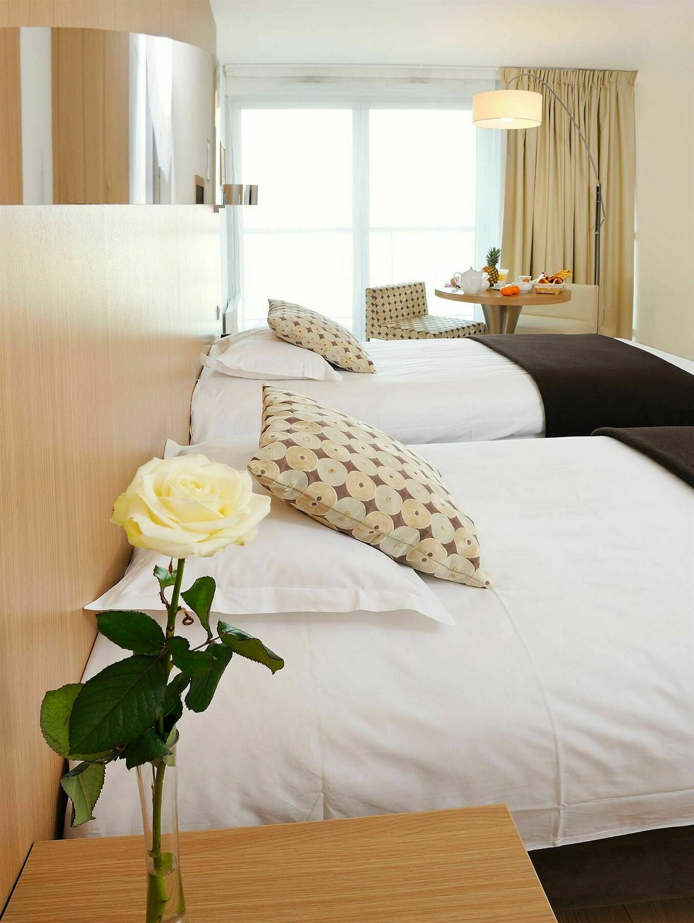 Residhome Carrieres La Defense Phòng bức ảnh