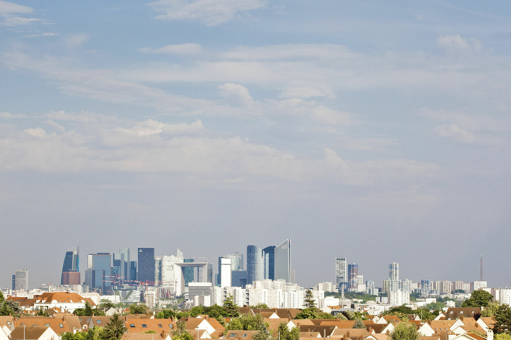Residhome Carrieres La Defense Ngoại thất bức ảnh